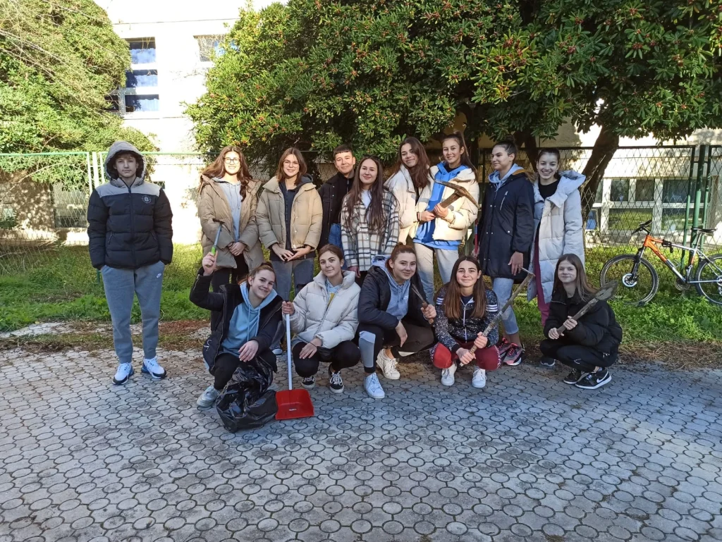 “Zasadi stablo, ne budi panj“