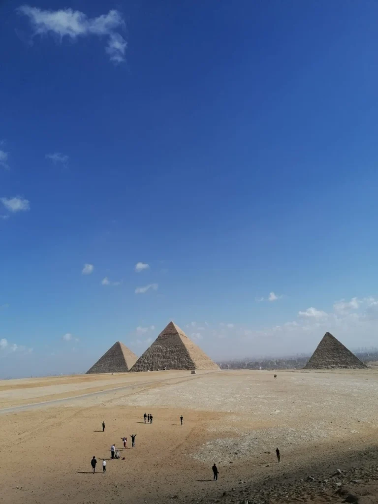 Put putujem: Zemlja faraona